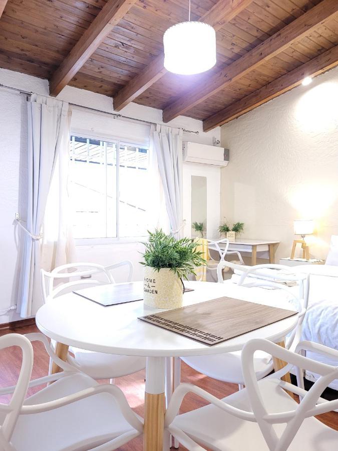 "Casa Amalia Apartamentos" Plaza Italia Y Av Aristides A 50Mts, Lugar Con Jardin Mendoza Bagian luar foto