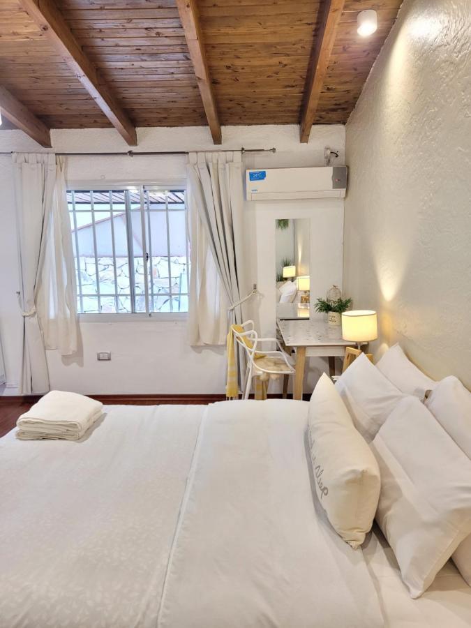 "Casa Amalia Apartamentos" Plaza Italia Y Av Aristides A 50Mts, Lugar Con Jardin Mendoza Bagian luar foto