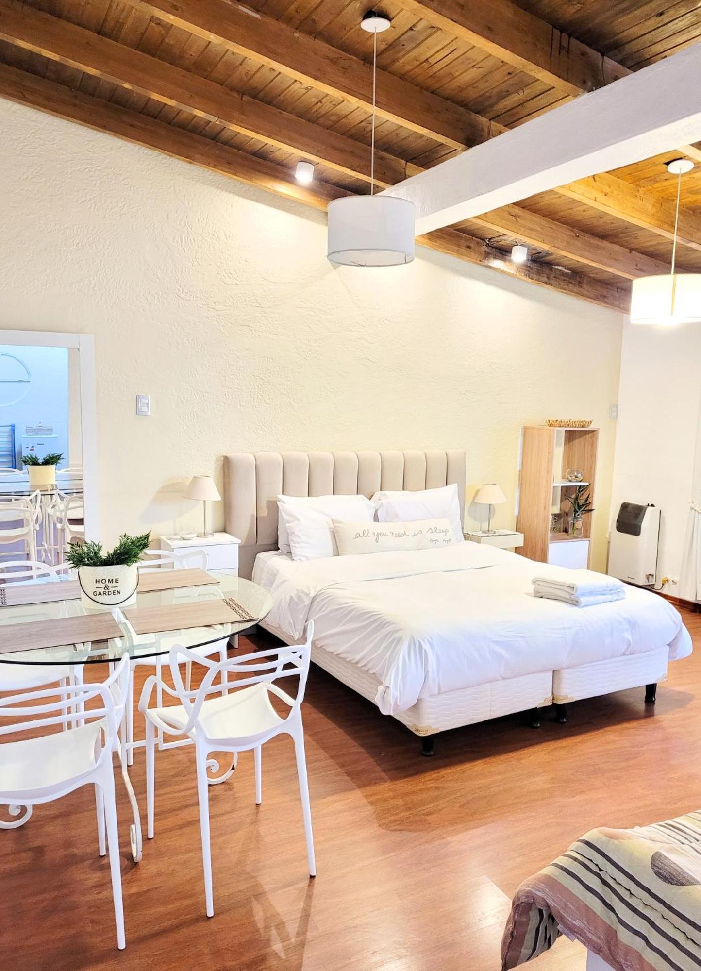 "Casa Amalia Apartamentos" Plaza Italia Y Av Aristides A 50Mts, Lugar Con Jardin Mendoza Bagian luar foto