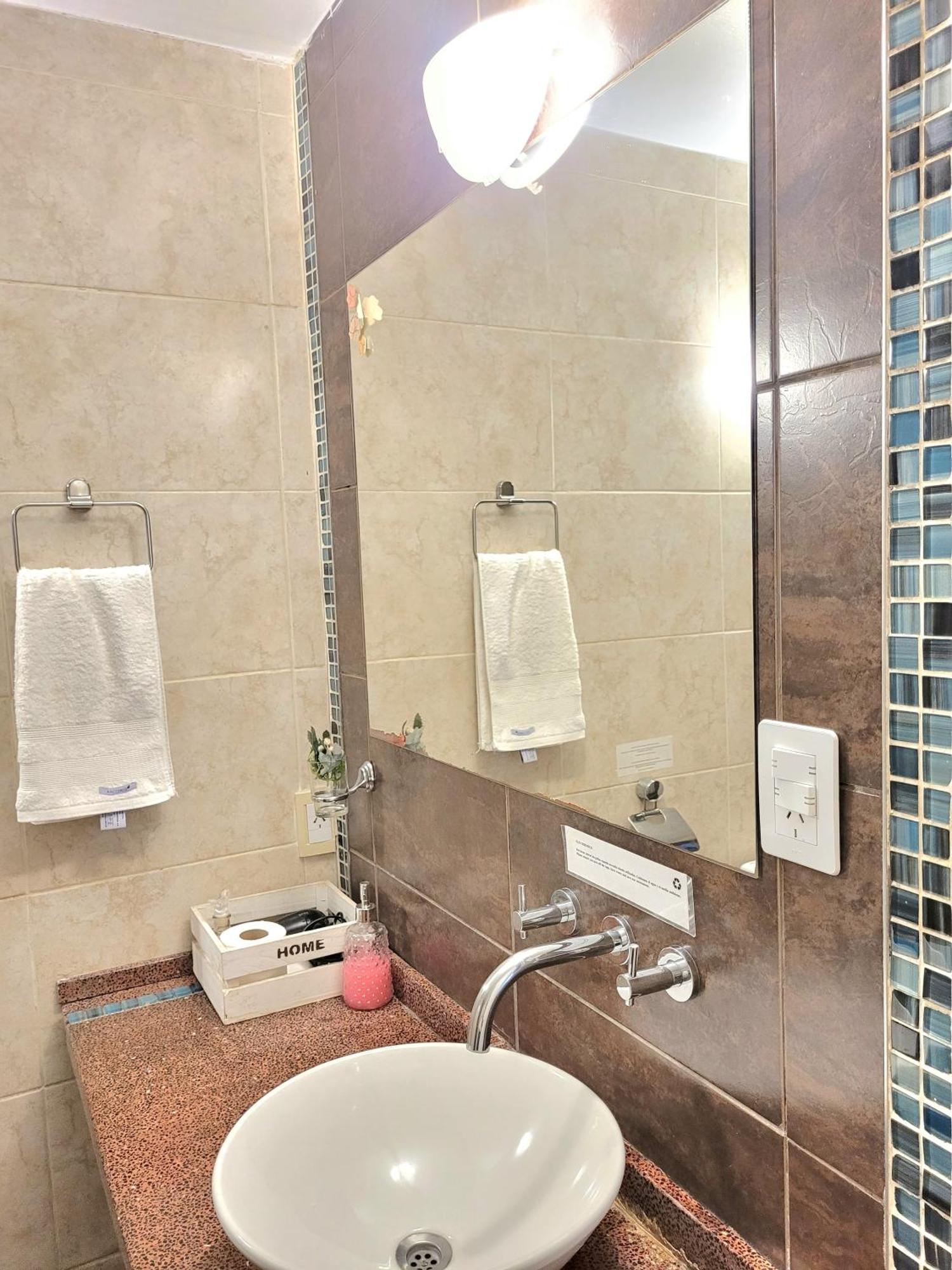 "Casa Amalia Apartamentos" Plaza Italia Y Av Aristides A 50Mts, Lugar Con Jardin Mendoza Ruang foto