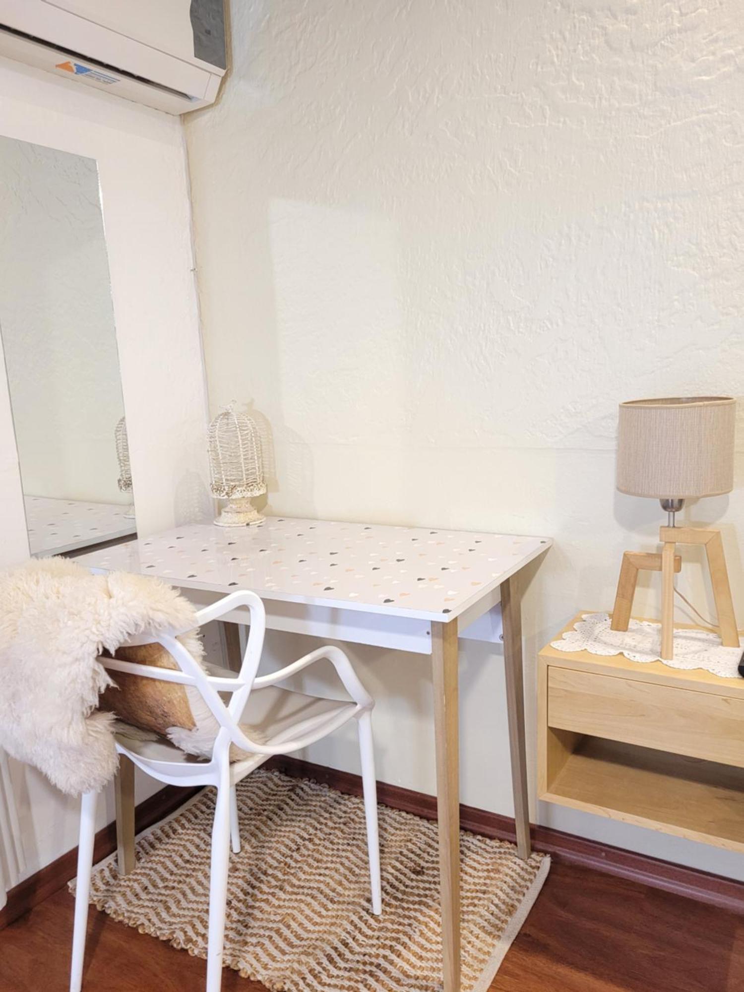 "Casa Amalia Apartamentos" Plaza Italia Y Av Aristides A 50Mts, Lugar Con Jardin Mendoza Bagian luar foto