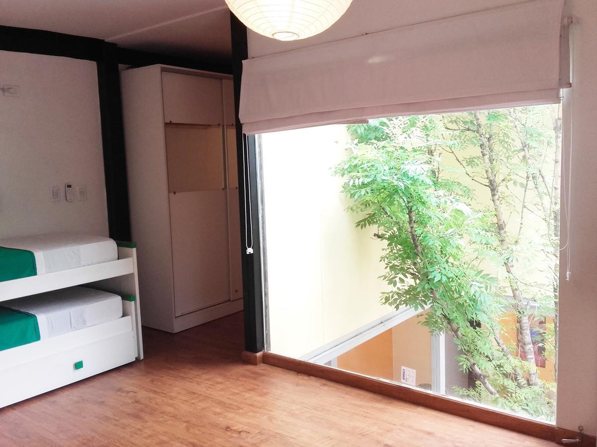 "Casa Amalia Apartamentos" Plaza Italia Y Av Aristides A 50Mts, Lugar Con Jardin Mendoza Bagian luar foto